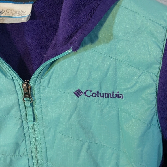Columbia fleece jacket - Picture 5 of 7